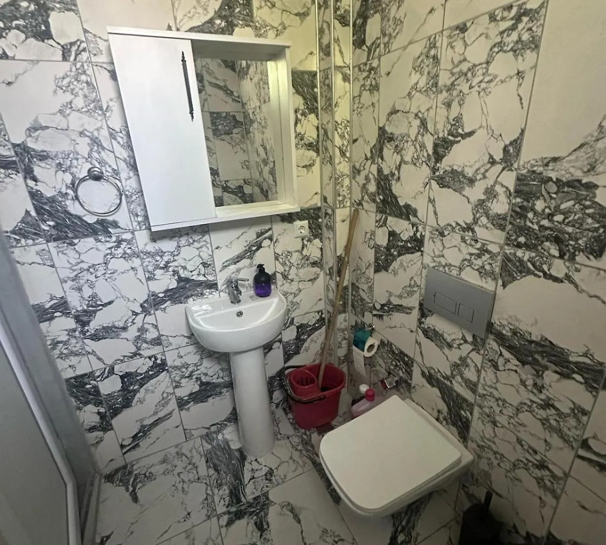 In The Center, 6-7 Minutes To The Airport, Close To The Sea And Coves Dalaman Appartement